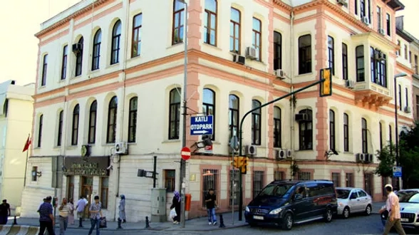 Rauf Paşa Konağı