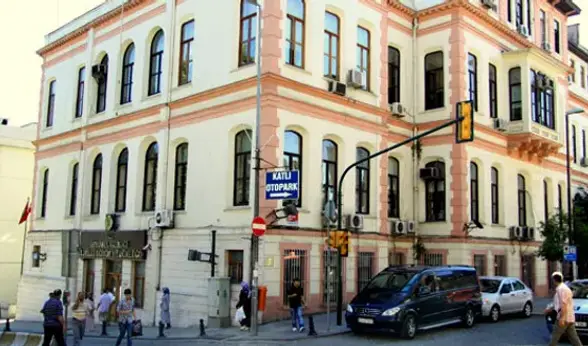 Rauf Paşa Konağı