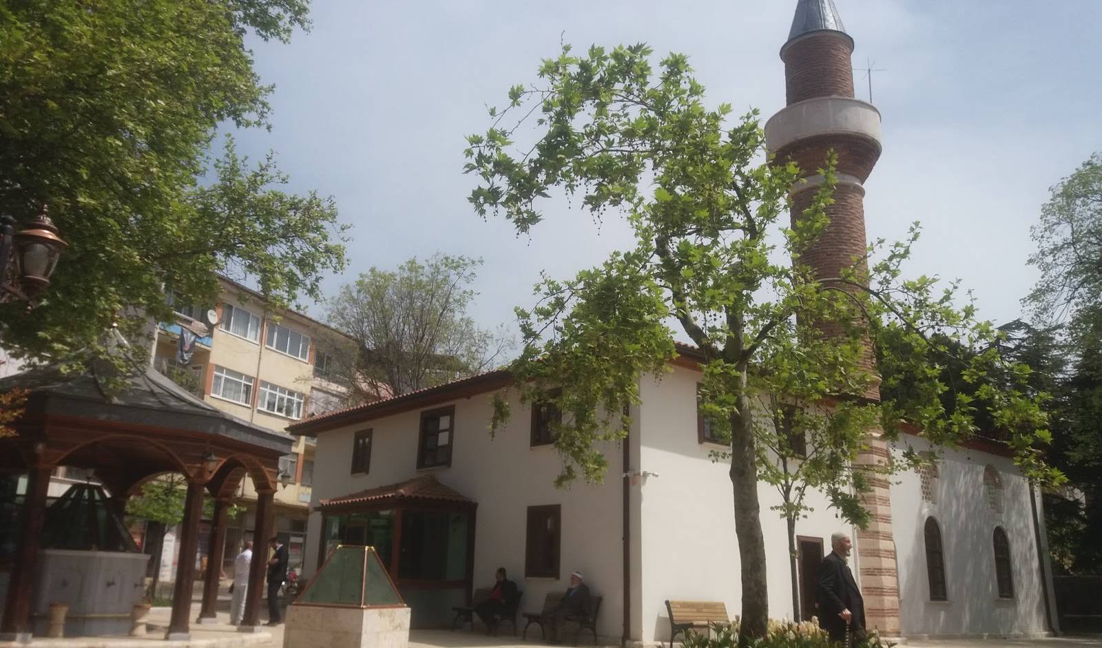 Armutlu Hacı Ali Paşa Camii