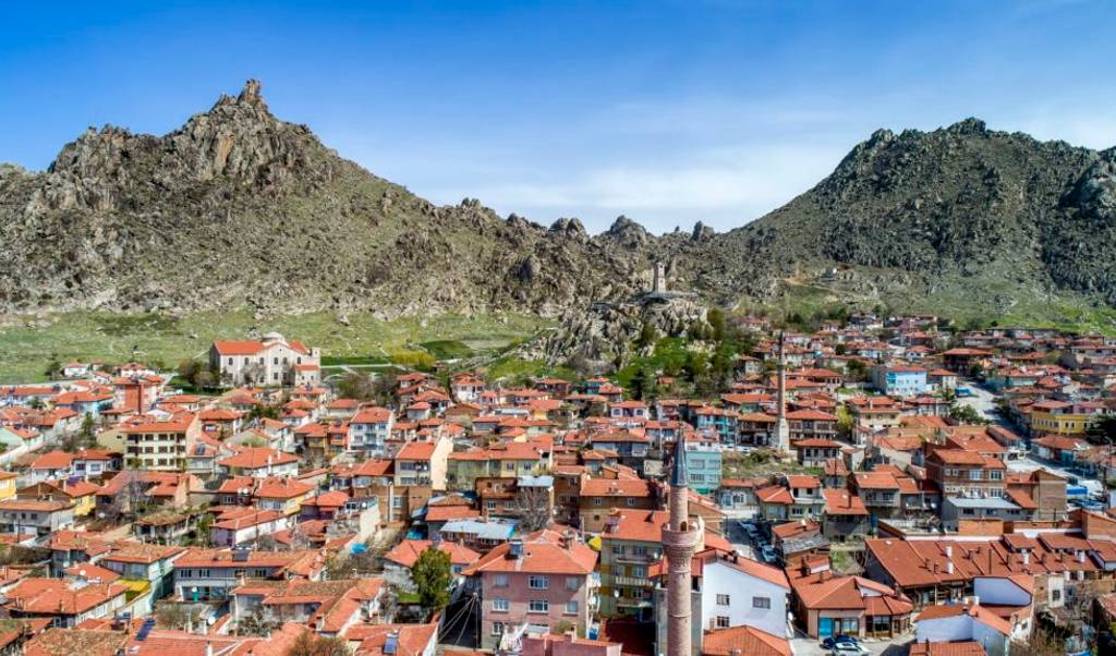 Sivrihisar Sokak Sağlamlaştırma