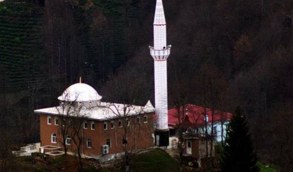 Yücehisar Köyü Camii