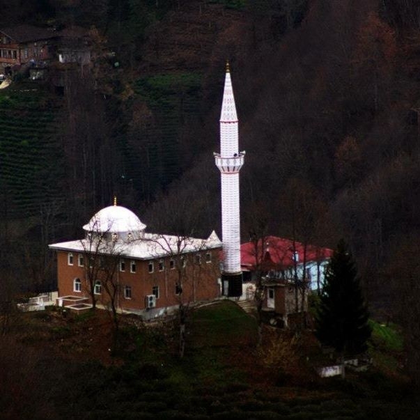 Yücehisar Köyü Camii