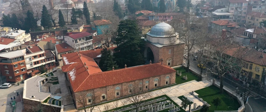 Bursa Türk İslam Eserleri Müzesi