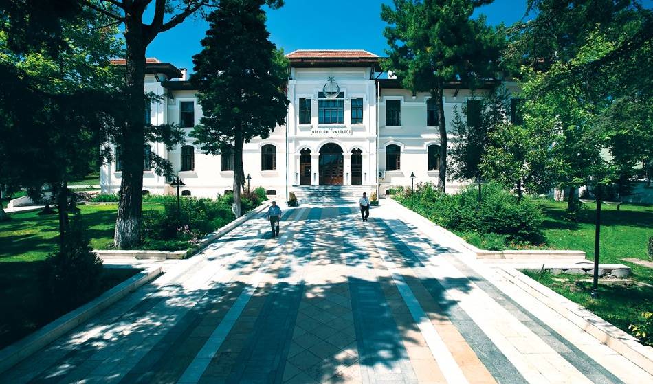 Bilecik Hükümet Konağı