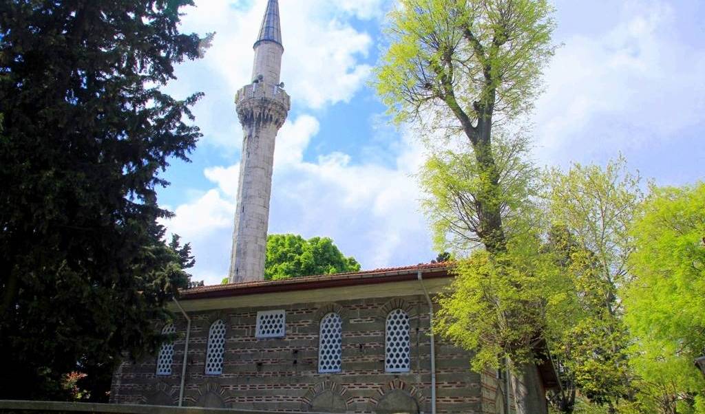 Hacı Evhaddin Camii