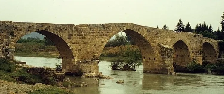 Serik Bizans Dönemi Köprüsü