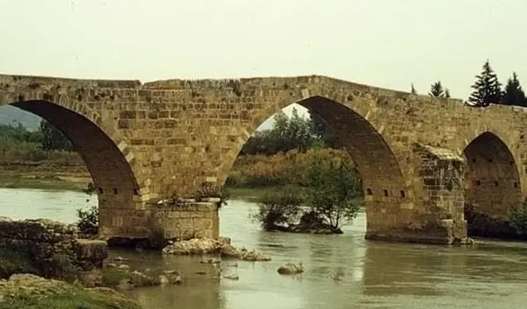 Serik Bizans Dönemi Köprüsü