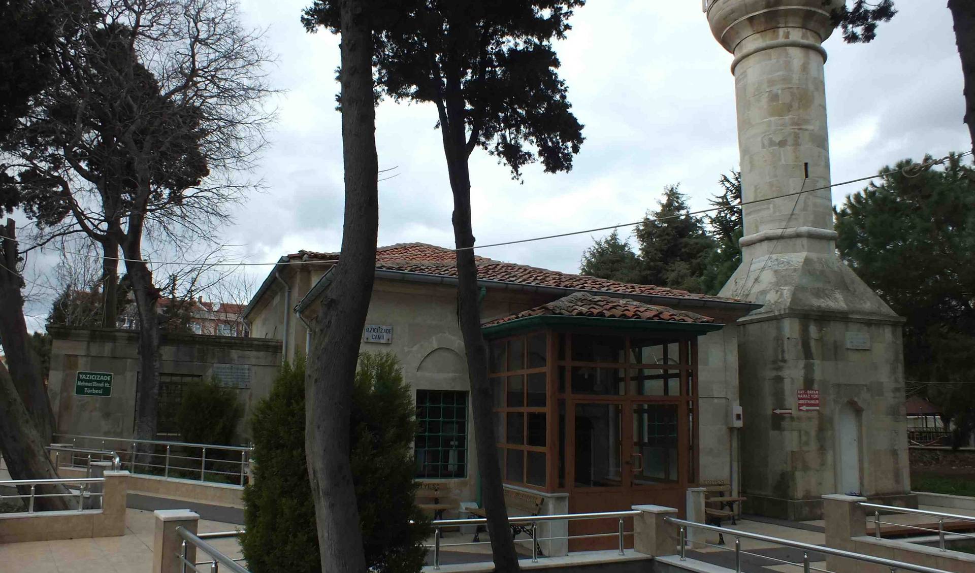 Yazıcızade Camii