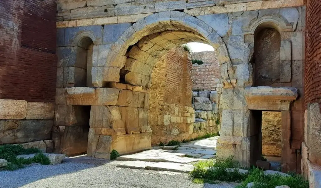 İznik Surlar�ı, Lefke Kapı