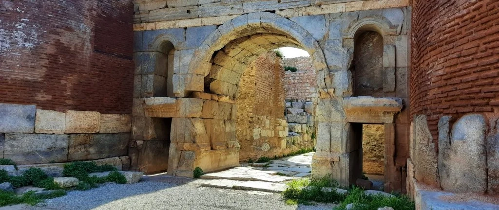 İznik Surları, Lefke Kapı