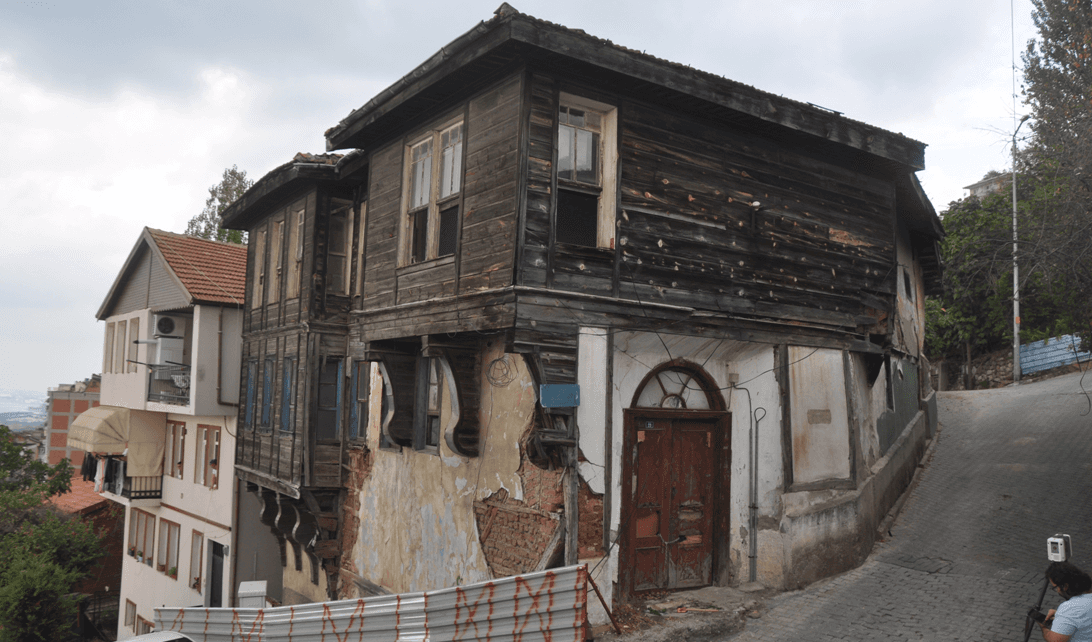 İzmit Akçakoca Konak