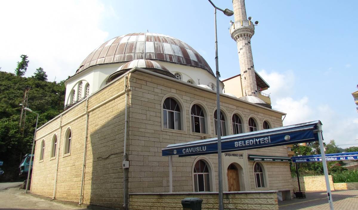 Cavuşlu Camii