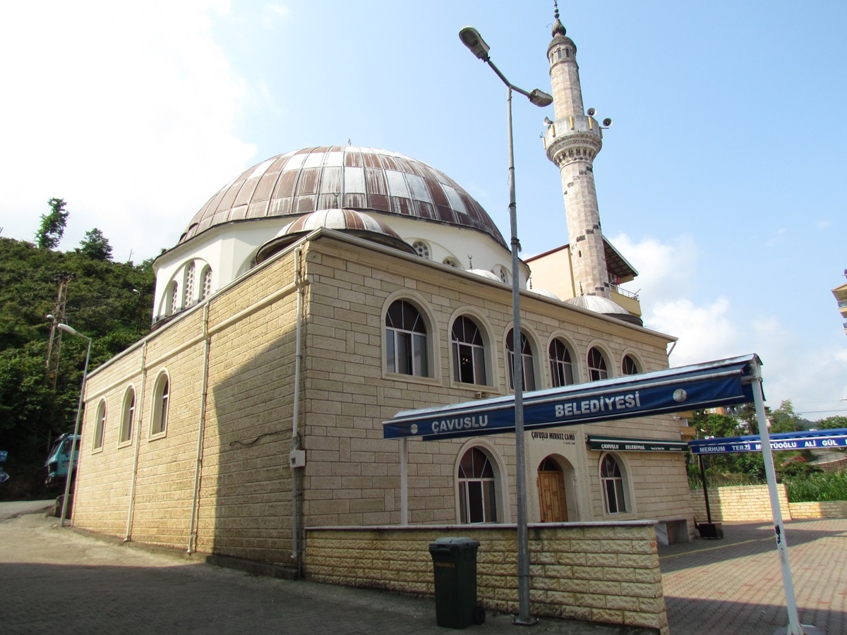 Cavuşlu Camii