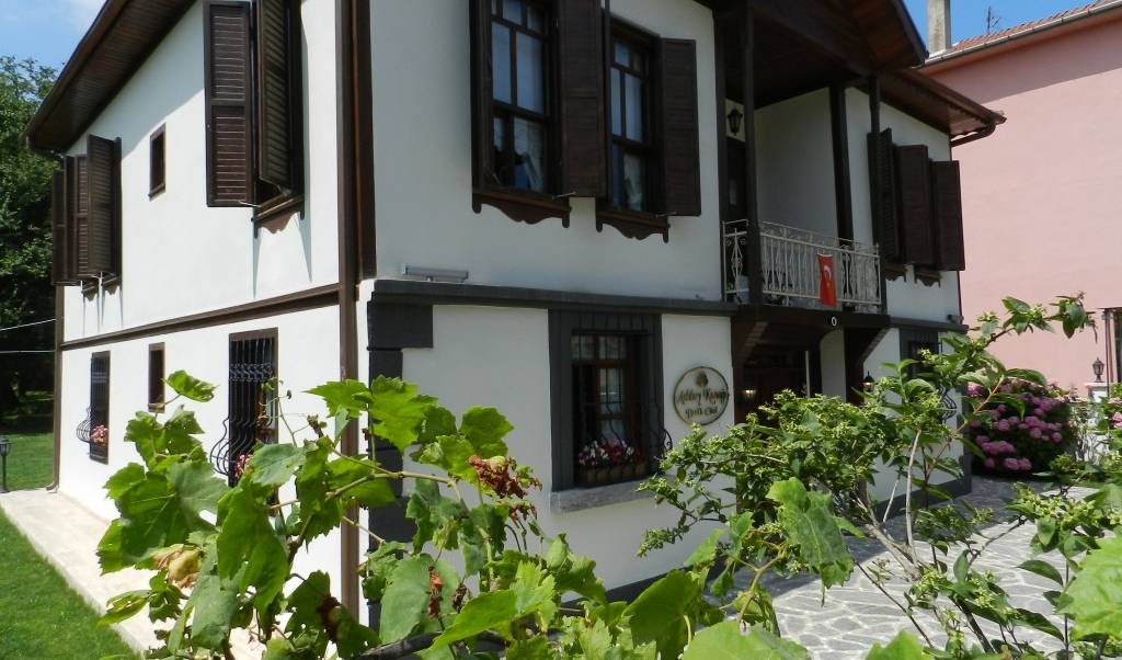 Aslıbey Konağı
