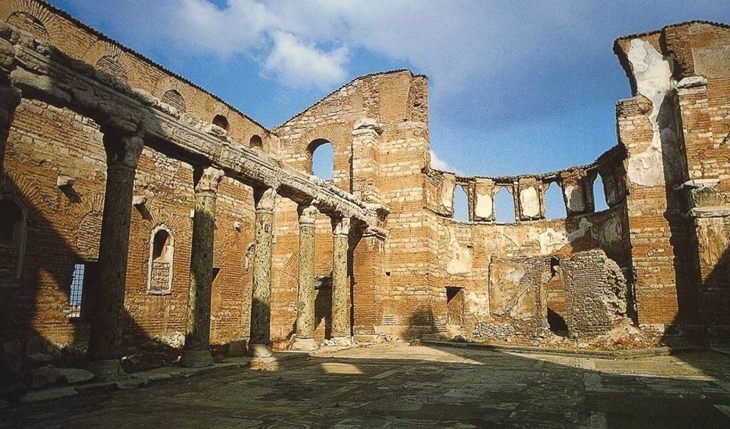 İmrahor İlyas Bey Camii