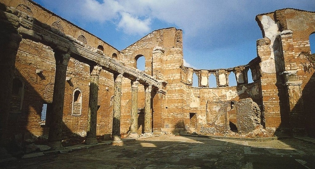 İmrahor İlyas Bey Camii