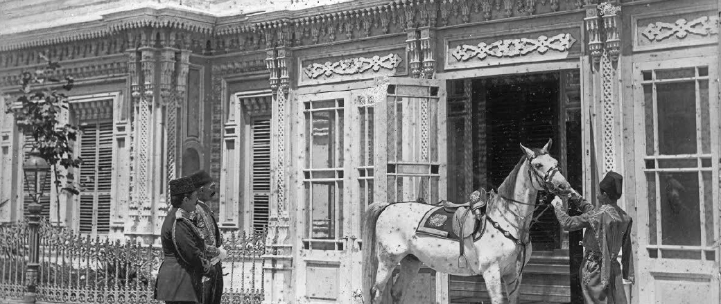 Yıldız Sarayı, Çit Kasrı