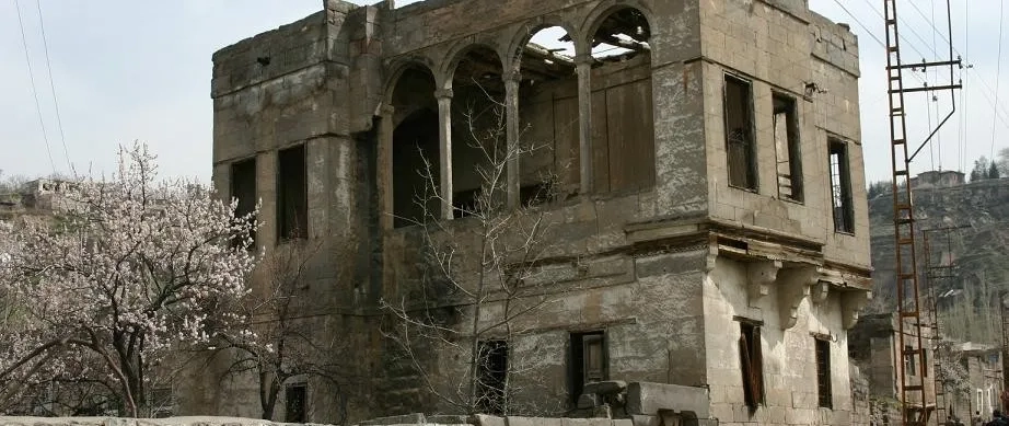 Talas Sokak Sağlamlaştırma
