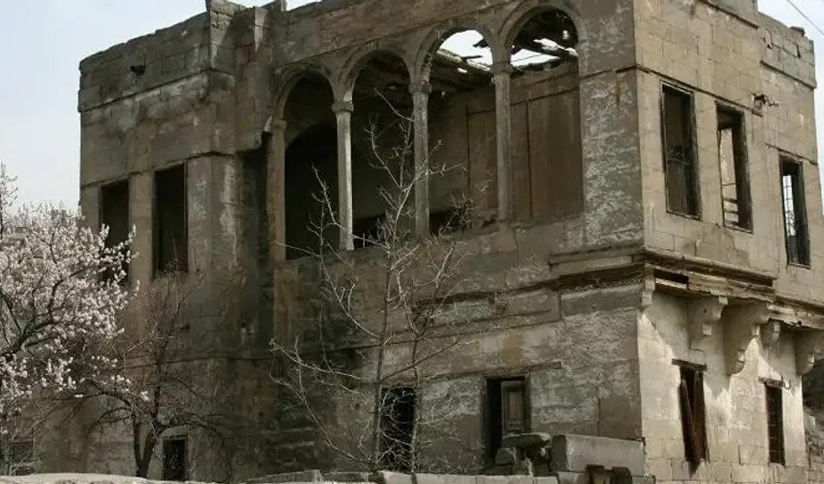 Talas Sokak Sağlamlaştırma