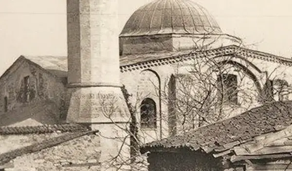 Hz.Cabir Camii