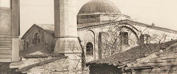 Hz.Cabir Camii