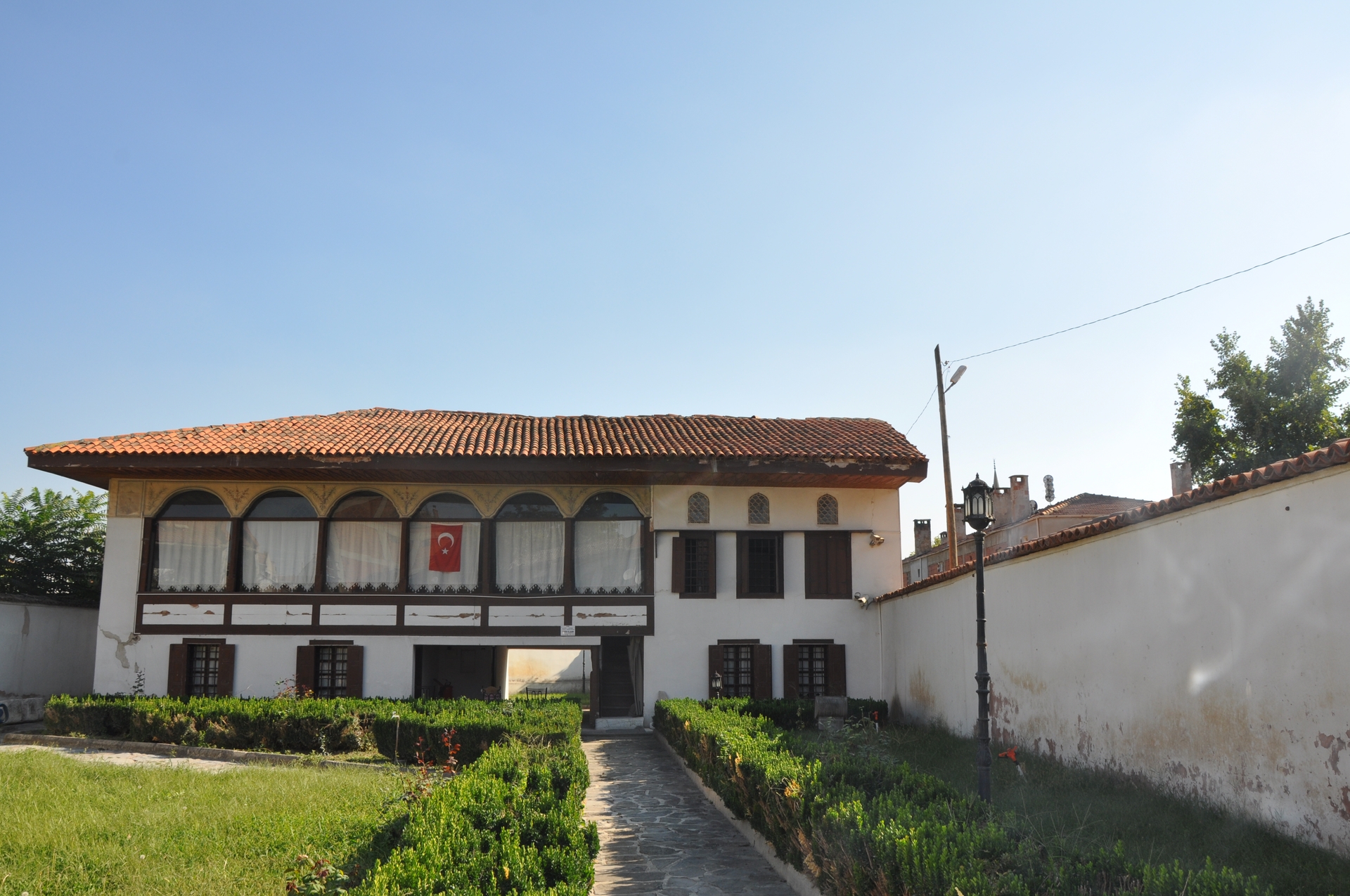 Şemaki Evi Müzesi